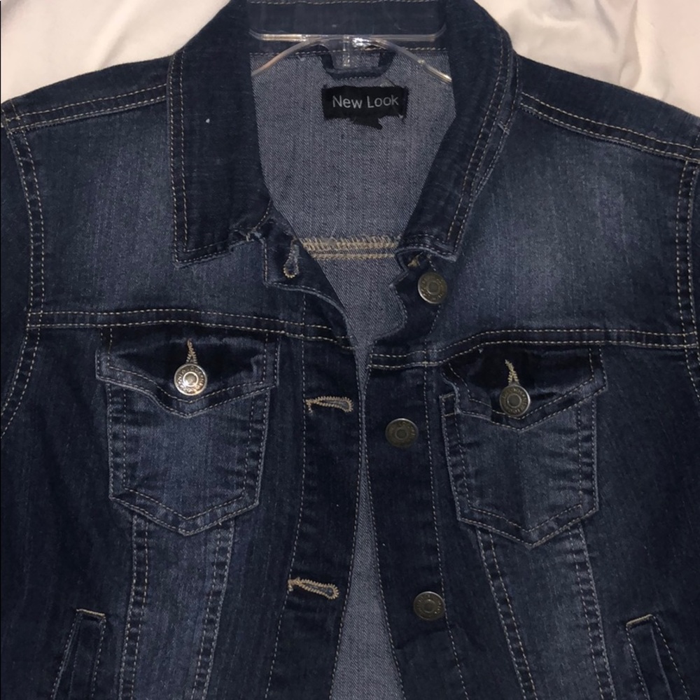 Denim Jacket - Picture 5 of 6